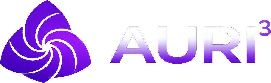 AURI³ · REAL E3 Systems
